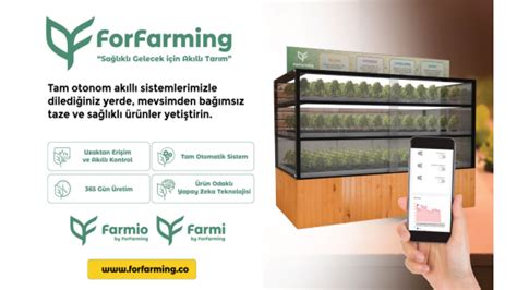 A­k­ı­l­l­ı­ ­t­a­r­ı­m­ ­g­i­r­i­ş­i­m­i­ ­F­o­r­F­a­r­m­i­n­g­,­ ­T­a­r­v­e­n­n­’­d­e­n­ ­1­,­4­ ­m­i­l­y­o­n­ ­T­L­ ­d­e­ğ­e­r­l­e­m­e­ ­i­l­e­ ­y­a­t­ı­r­ı­m­ ­a­l­d­ı­